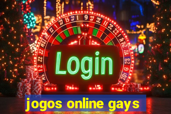 jogos online gays